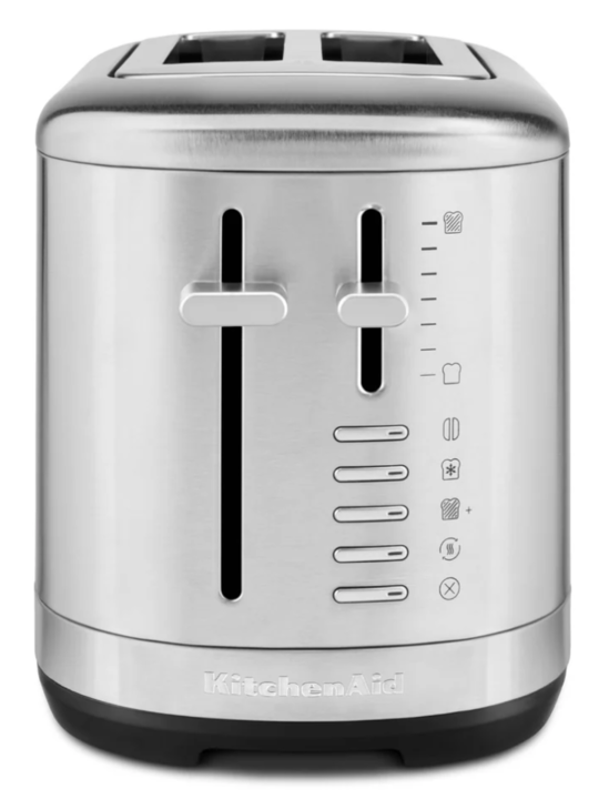 5kmt2109asx kitchen aid 2 slice toaster stainless steel %281%29