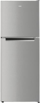 Hrf200ts   haier 197l top mount fridge freezer satina %281%29
