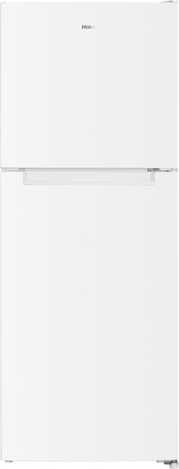 Hrf200tw   haier 197l top mount fridge freezer white %281%29