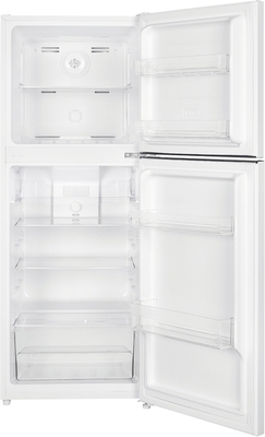 Hrf200tw   haier 197l top mount fridge freezer white %282%29