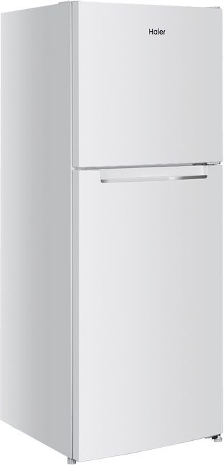 Hrf200tw   haier 197l top mount fridge freezer white %283%29