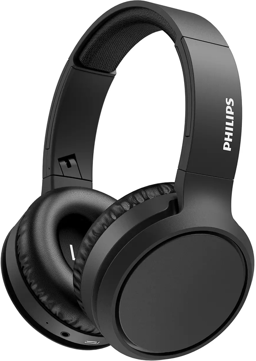 Tah5205bk philips wireless oover ear headphone black %281%29