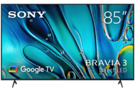 Sony 85" BRAVIA 3 4K Ultra HD Google TV (2024)