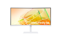 Samsung 34" ViewFinity S6 S65TC UWQHD Monitor