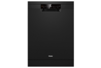 Haier Freestanding Black Dishwasher - H500 Series