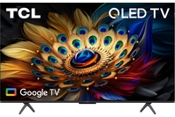 TCL 50" C655 QLED 4K Google TV (2024)