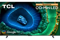 TCL 85" C855 Premium QD-Mini LED 4K Google TV (2024)