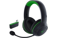 Razer Kaira HyperSpeed - Xbox Licensed - Black Wireless Multi-Platform Gaming Headset