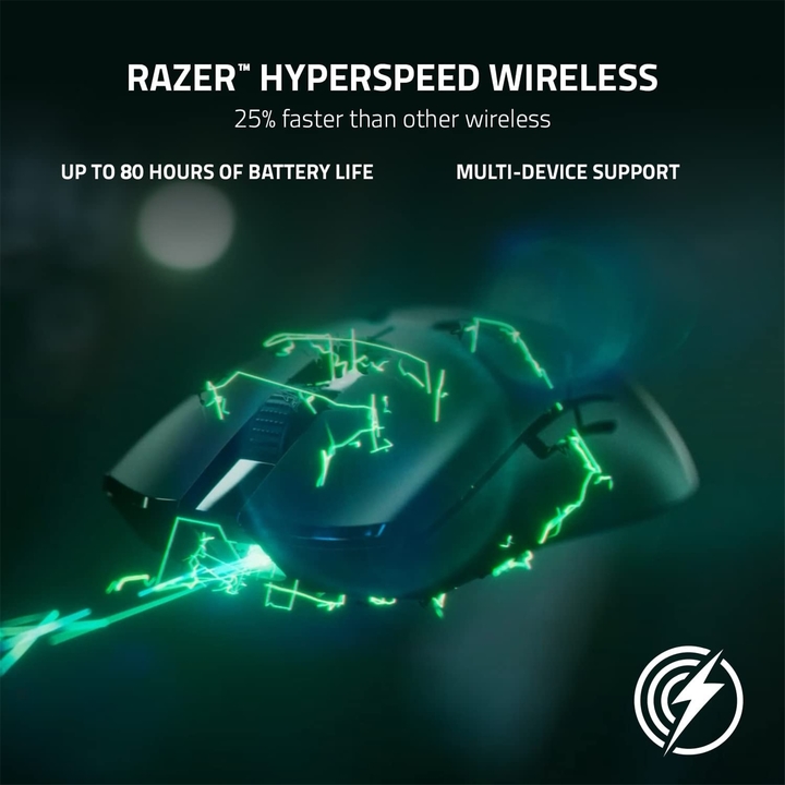 Rz01 04390200 r3a1   razer viper v2 pro   white ultra lightweight  ultra fast wireless esports mouse %285%29