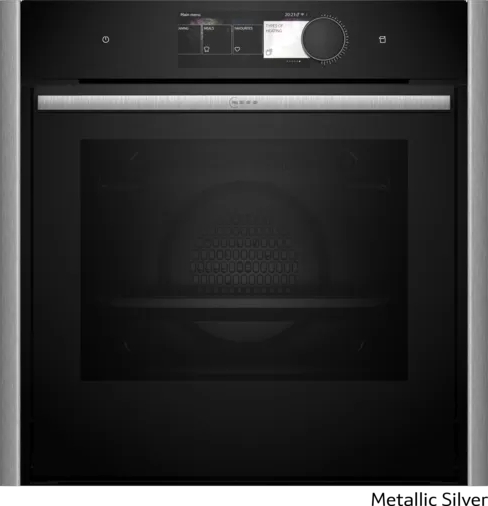 B69vy7my0a   neff n 90 flex design 60cm built in oven with added steam function %284%29