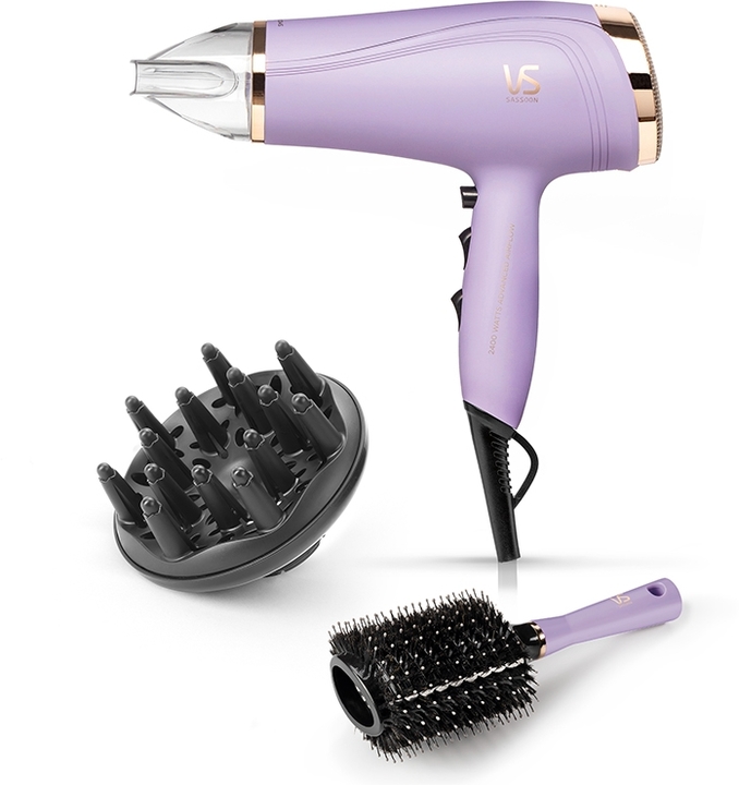 Vsd131ra   vs sassoon smooth fusion 2400 dryer %281%29