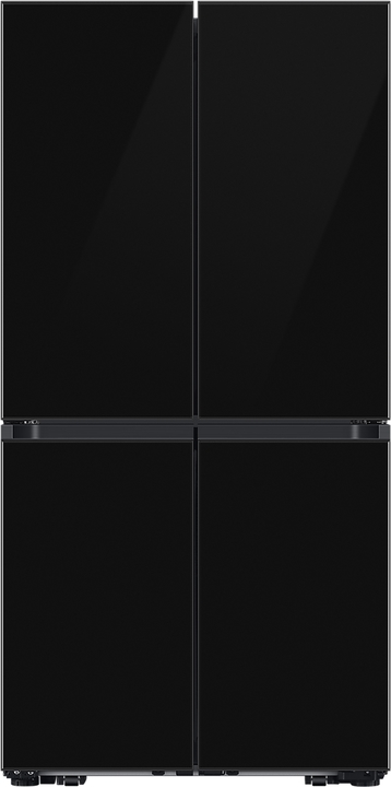 Srfx9400bg   samsung bespoke refrigerator fdr beverage centre 646l clean black %281%29