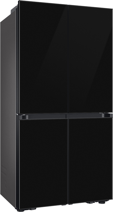 Srfx9400bg   samsung bespoke refrigerator fdr beverage centre 646l clean black %282%29