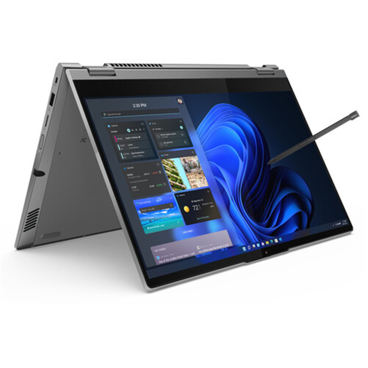 21jg001tau   lenovo thinkbook yoga g3 14 inch intel i5 1335u 16gb 256gb windows 11 pro flip laptop %281%29