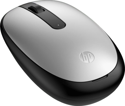 43n04aa   hp 240 pike silver bluetooth mouse %283%29