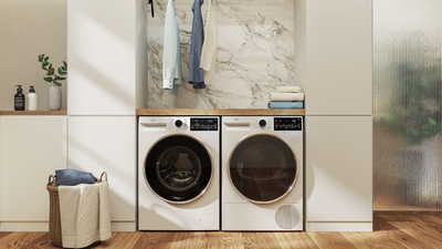 Beko 2021 cg photo product bpro500 washing machine white shot 65 au bflb124adw bdpb104hw