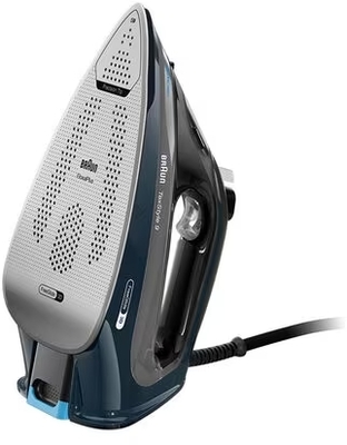 Si9684db   braun texstyle 9 steam iron blue %282%29