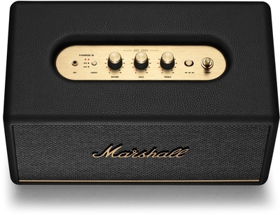 251548   marshall stanmore iii wireless bluetooth speaker black %283%29