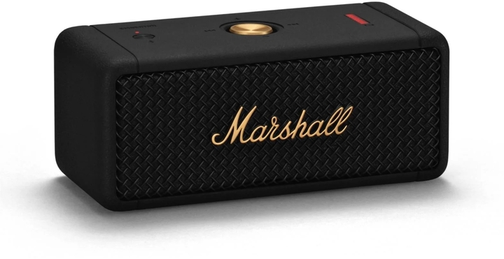 253148   marshall emberton ii bluetooth speaker black   brass %282%29