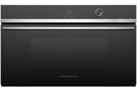 Fisher & Paykel Series 9 76cm 23 Function Combination Steam Oven Stainless Steel