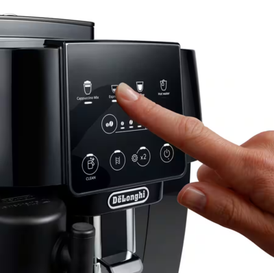 Ecam22063b de'longhi magnifica start fully automatic coffee machine black %284%29