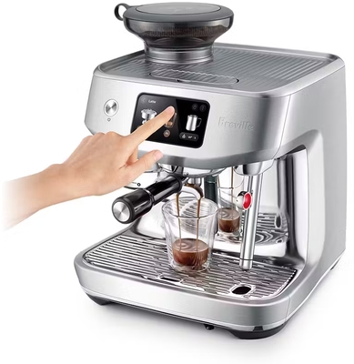 Bes985bss  breville the oracle jet espresso machine brushed stainless steel %282%29