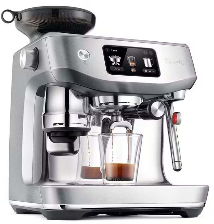 Bes985bss  breville the oracle jet espresso machine brushed stainless steel %283%29