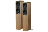 Q Acoustics 5040 Floorstanding Speaker pair Oak