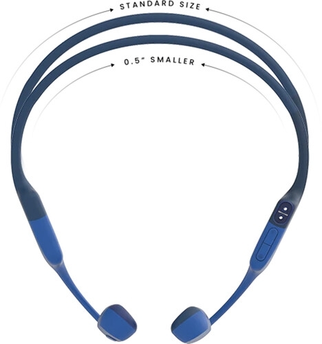 S803bl   shokz openrun wireless open ear headphones blue %283%29