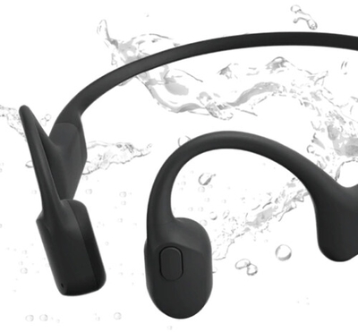 S803mbk   shokz openrun mini wireless open ear headphones black %287%29