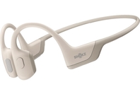 SHOKZ OpenRun Pro Bone Conduction Open-Ear Sport Headphones Beige