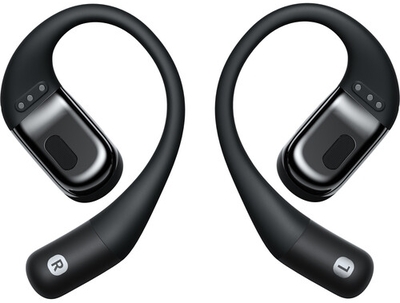 T910 st bk   shokz openfit open ear true wireless earbuds black %283%29