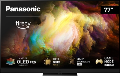 Tv 77z93agz   panasonic 77 z93a 4k oled hdr smart tv 2024 %281%29