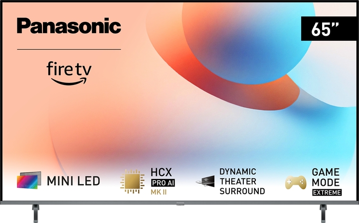 Tv 65w95agz   panasonic 65 mini led 4l hdr smart tv %281%29