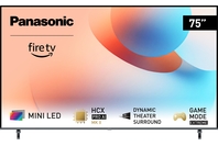 Panasonic 75" Mini LED 4K HDR Smart TV