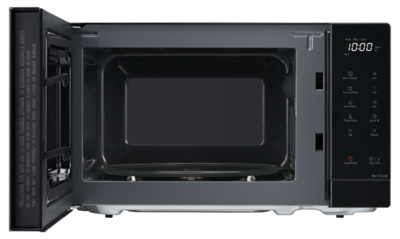 Nn st22qbqpq panasonic 20l microwave 800w non inverter black %282%29
