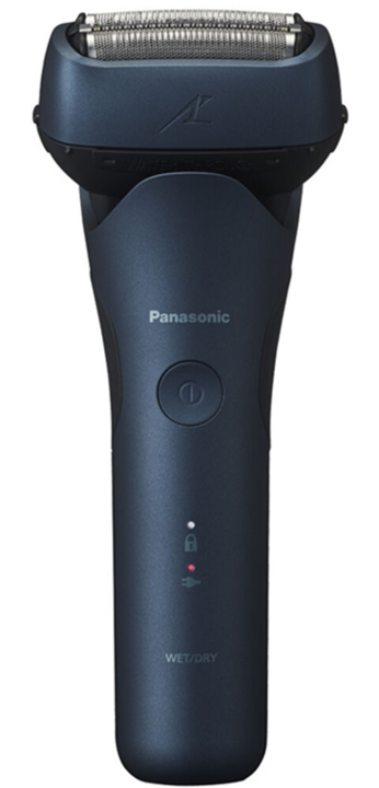 Es lt4b a841 panasonic shaver 3 blade blue %281%29