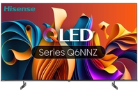 Hisense 65" Q6NNZ 4K QLED Smart TV