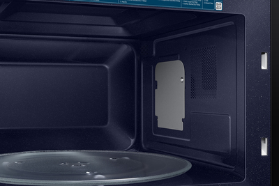 Ms32dg4504agsa samsung 32l black stainless steel microwave oven %288%29