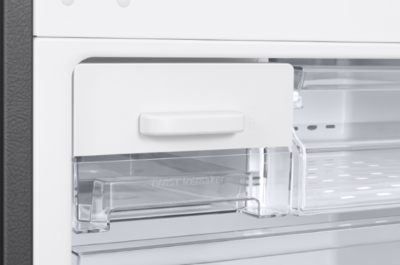 Srl4200b samsung 427l bottom mount fridge freezer black %287%29