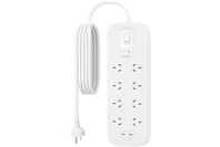 Belkin Connect8-Outlet Surge Protector with Dual USB-C 30W