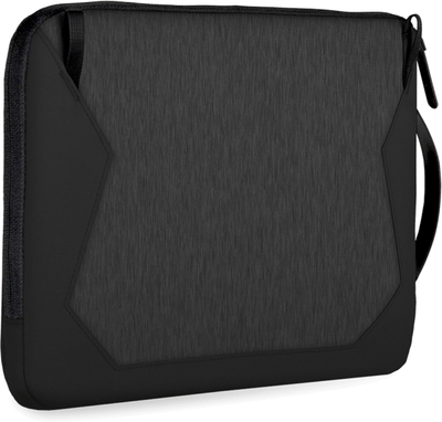 Stm 114 430m 01   stm myth laptop sleeve 14    magnet black %288%29