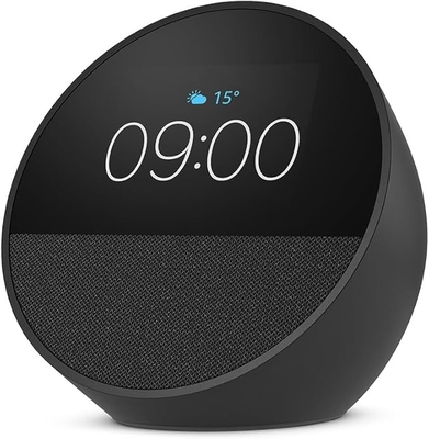 B0c2rxn77r   amazon echo spot %282024%29 black