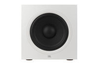 JBL Stage 220P 12-Inch 500W Powered Subwoofer White