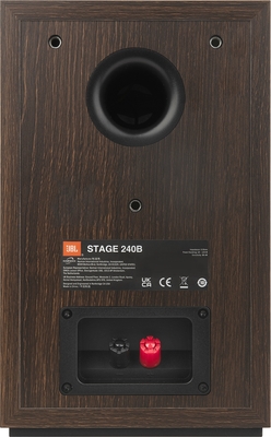 Jbl240bblk   jbl stage 240b 2 way 4.5 inch bookshelf speakers pair black %283%29