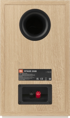 Jbl240bwht   jbl stage 240b 2 way 4.5 inch bookshelf speakers pair black %283%29