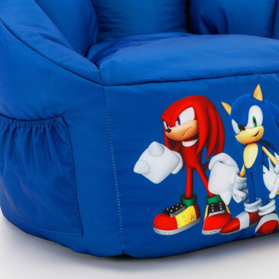 165712   sonic the hedgehog   bean bag gaming chair %283%29