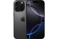 iPhone 16 Pro 128GB Black Titanium