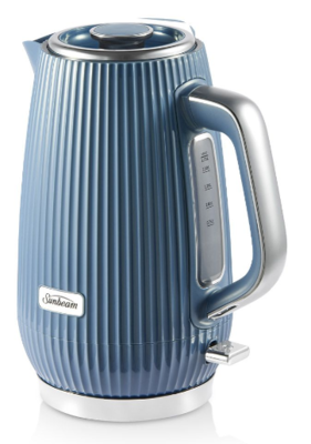 Kep3507bl sunbeam radiance 1.7l kettle blue %283%29