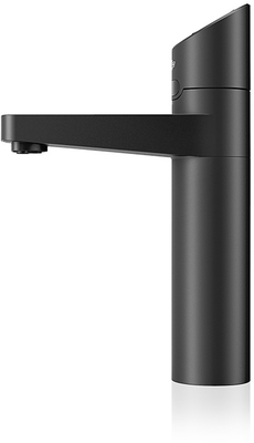 H5e784z03nz   zenith hydrotap g5 bc elite plus brushed matte black filtered boiling   chilled tap %282%29